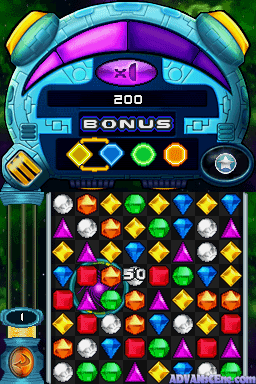 Bejeweled Twist screenshot 3 for Nintendo DS